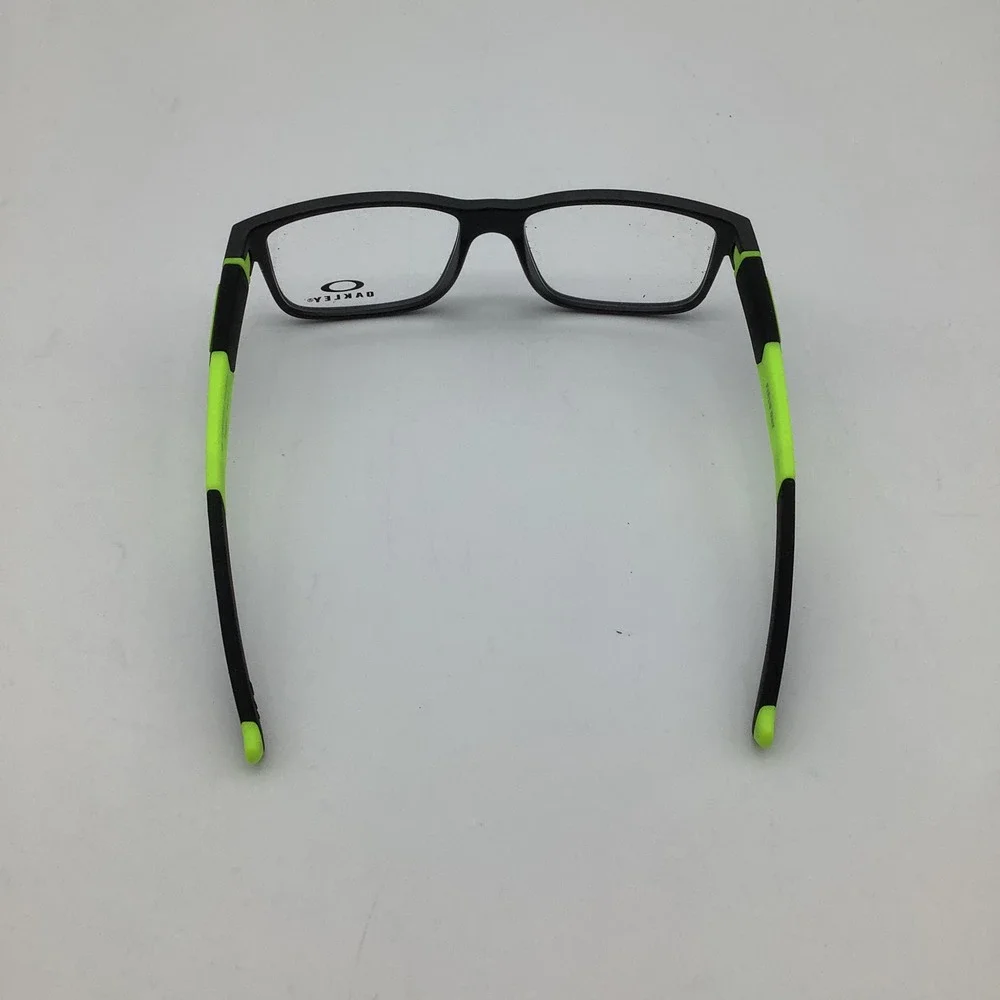 Oakley Youth Field Day OY8007-0150 Kids Eyeglasses Frames Black Green 50-15-128